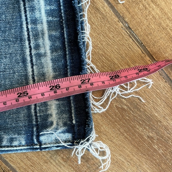 Loft The Kick Crop Jeans - Picture 8 of 8